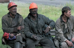 Курение и взрыв шахты Краснокутская