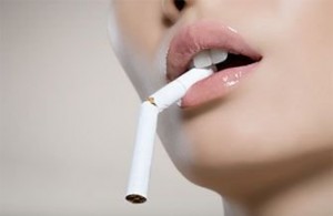 Вред курения для женского организма