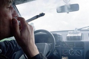 В Кемерово будут жаловаться на курящих водителей маршрутного такси